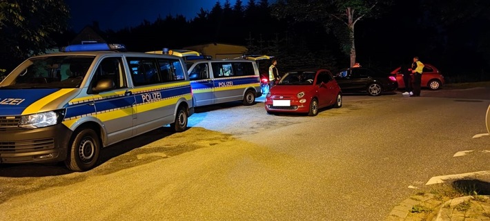 POL-CUX: Schwerpunktkontrolle &quot;Alkohol und Betäubungsmittelkonsum im Straßenverkehr&quot; (Lichtbild in der Anlage)