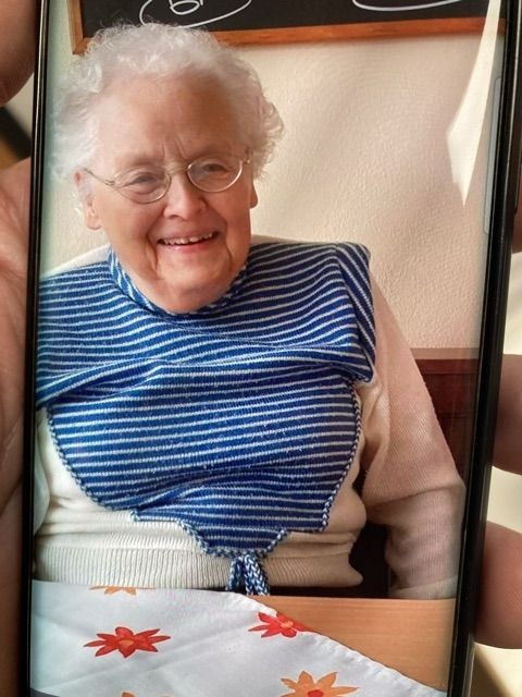 POL-DA: Rimbach: Suche nach 87-jähriger Maria Anna Benkel- Eberle