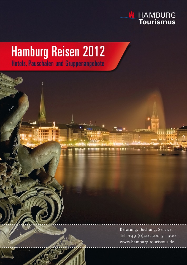 &quot;Hamburg, meine Perle....&quot; / Mehr Hamburg erleben: Mit den neuen Reisepauschalen zu den maritimen Hamburg-Highlights 2012 (mit Bild)