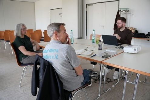 Hösbacher Hilfe für Südostasien – Global Micro Initiative e.V. entwickelt neue Strategien für die Zukunft