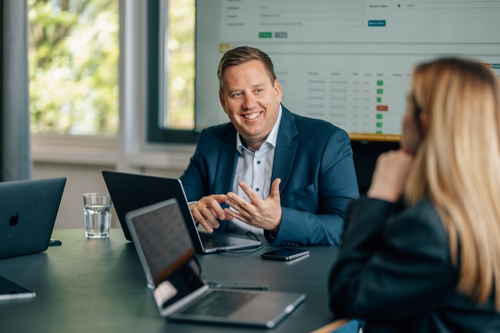 Patrick Gessner: Mit qualitativen Leads zu einem effizienten Vertrieb und einer starken Marktposition