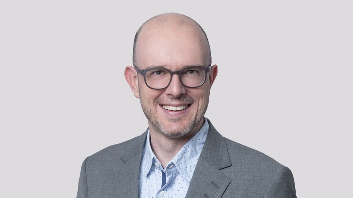 Synpulse ernennt Thomas Schaffner zum Managing Partner