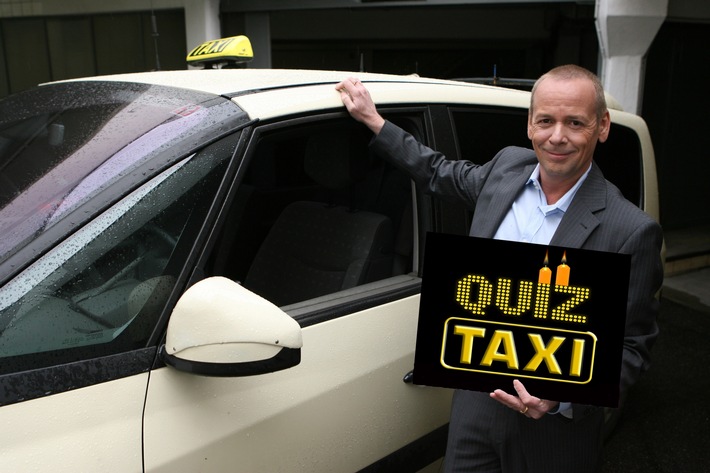 Das "Quiz Taxi" feiert seinen zweiten Geburtstag!