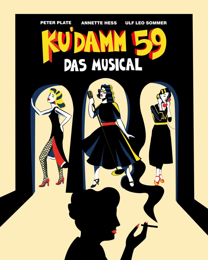 Nackt für den Ku