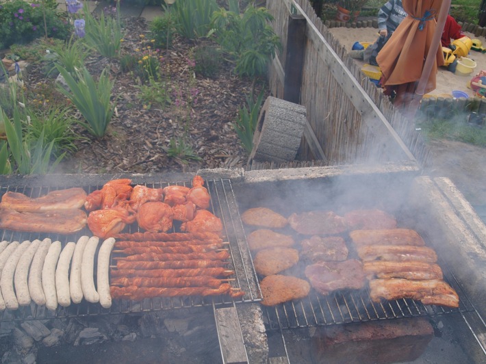 QUATRE PATTES proclame le «Meat Exhaustion Day» en Suisse