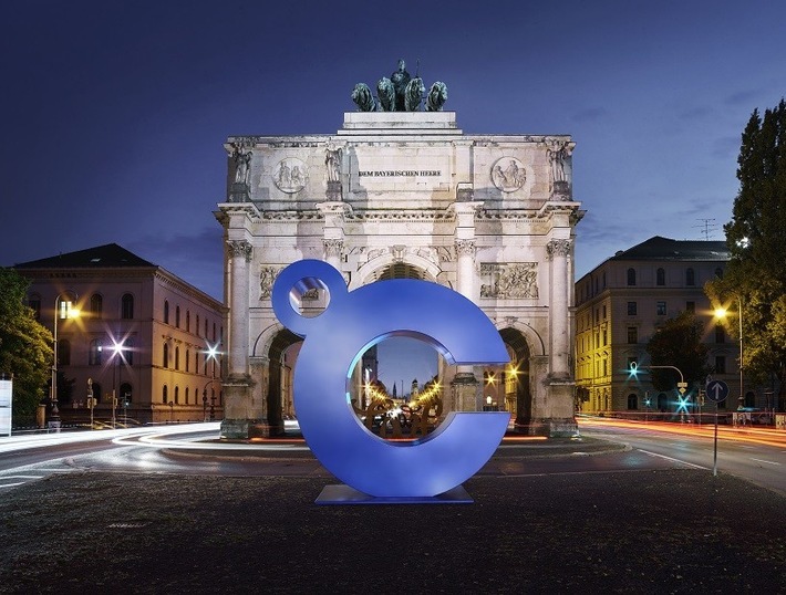 © Landeshauptstadt München, München Cool City / Weiterer Text über ots und www.presseportal.de/nr/156933 / Die Verwendung dieses Bildes ist für redaktionelle Zwecke unter Beachtung ggf. genannter Nutzungsbedingungen honorarfrei. Veröffentlichung bitte mit Bildrechte-Hinweis.