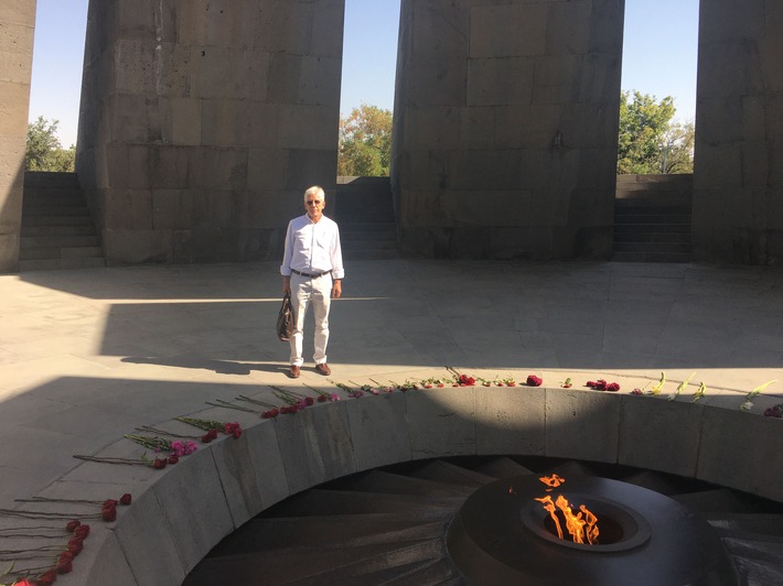 CSI fordert den armenischen Premierminister auf: "Lassen Sie das Volk über das Schicksal von Berg-Karabach bestimmen!"