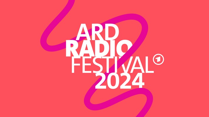 ARD Radiofestival 2024 / Unterwegs zu den Highlights der internationalen Festivallandschaft / Festival-Partner ist der 3satFestspielsommer