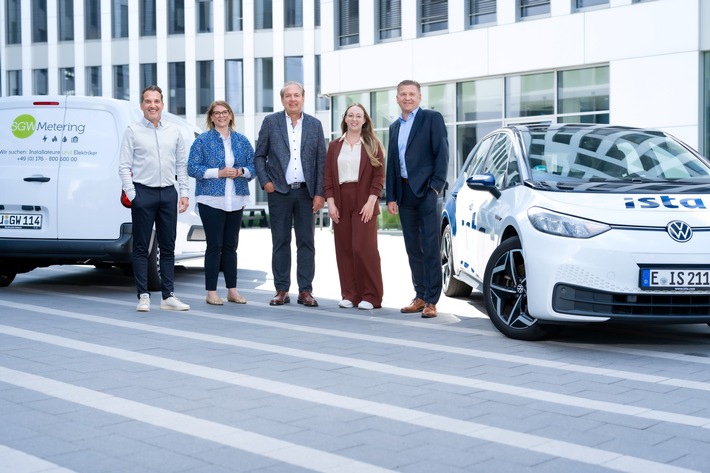 Führender Installateur für Smart Meter wird Teil der ista Gruppe