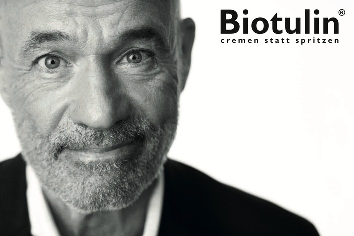 Bild zum Beitrag: Biotulin meets Heiner Lauterbach / Interview mit Heiner Lauterbach über Biotulin 