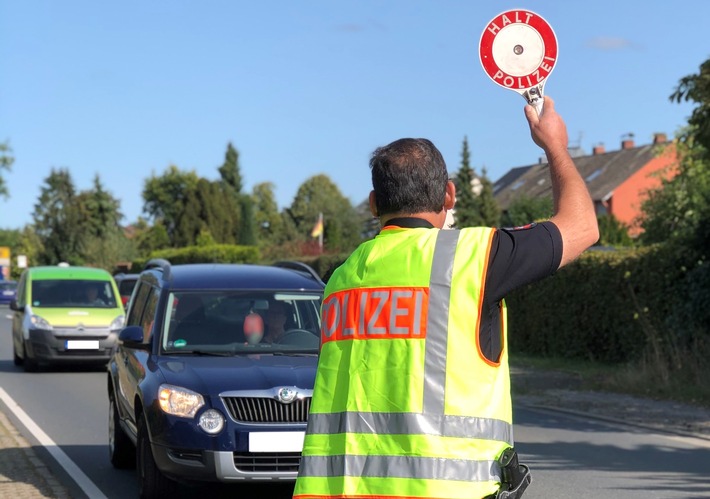 POL-WOB: Verkehrskontrollen der Polizei Vorsfelde