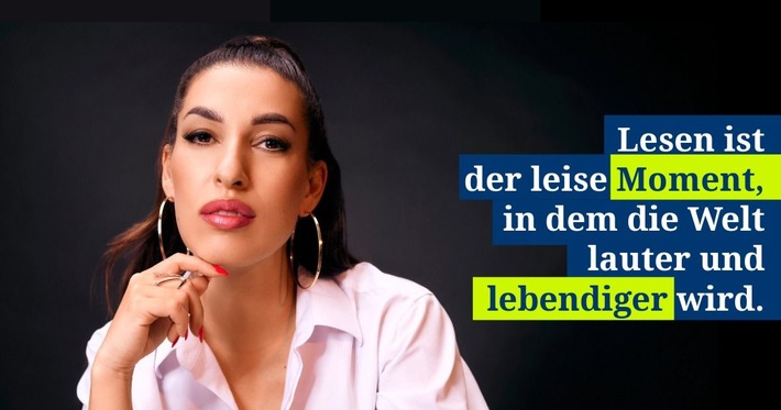 Pressemeldung: Kuratorium der Stiftung Lesen wächst: Willkommen Tijen Onaran!