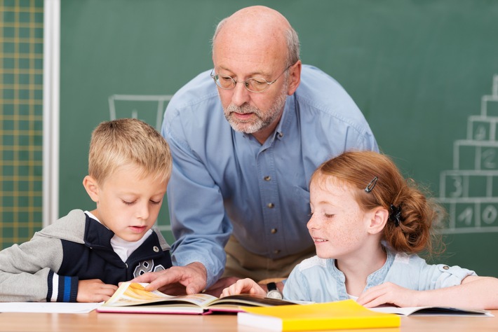 Zwei von fünf Kindern wird die Unterrichtsstunde zu lang