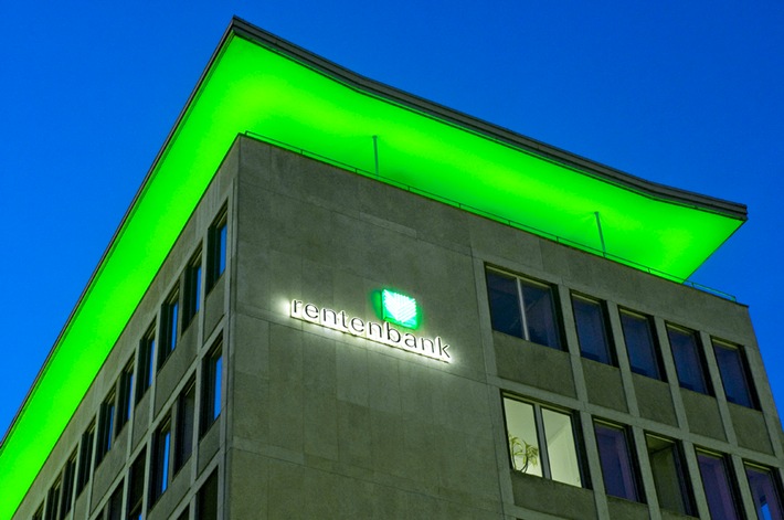 Erstes Halbjahr 2018 / Rentenbank: Förderkredite für Maschinen und Gebäude besonders gefragt, Flaute bei Windkraftfinanzierungen