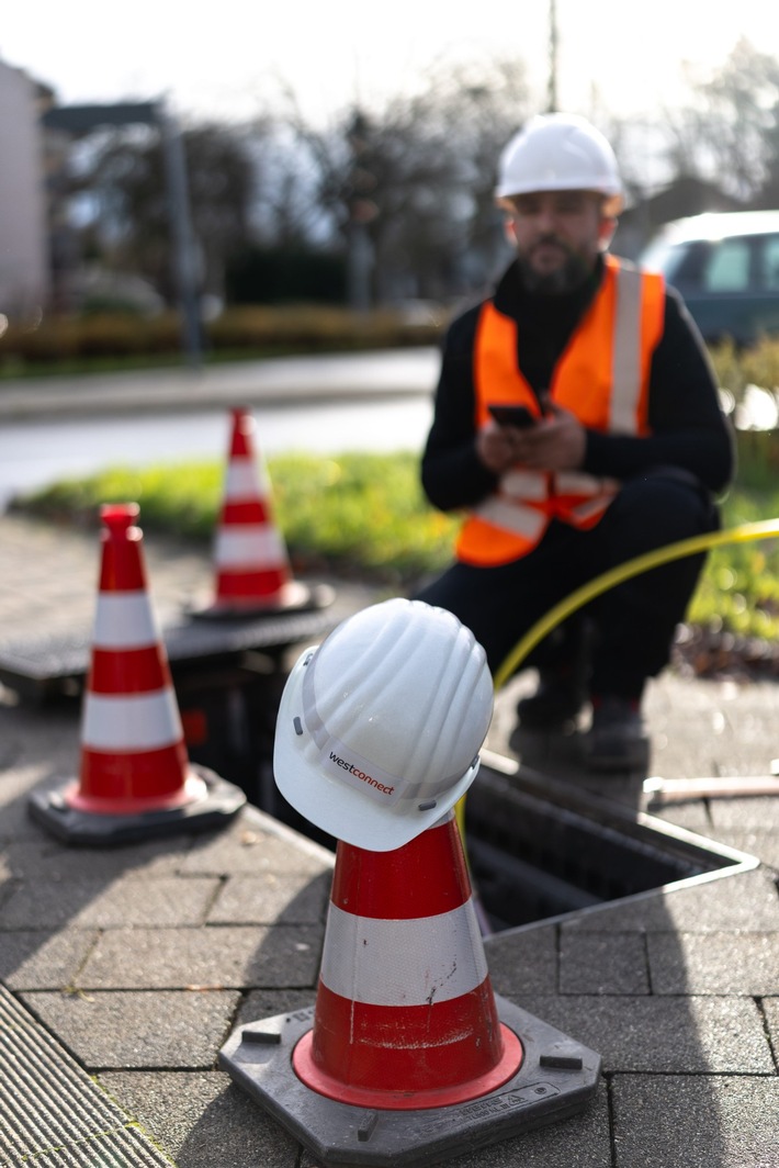 Update zum Glasfaserausbau in Dortmund