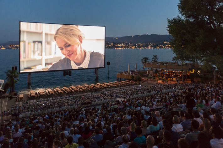 Salt Cinema mit hochsommerlichem Start in Zürich.