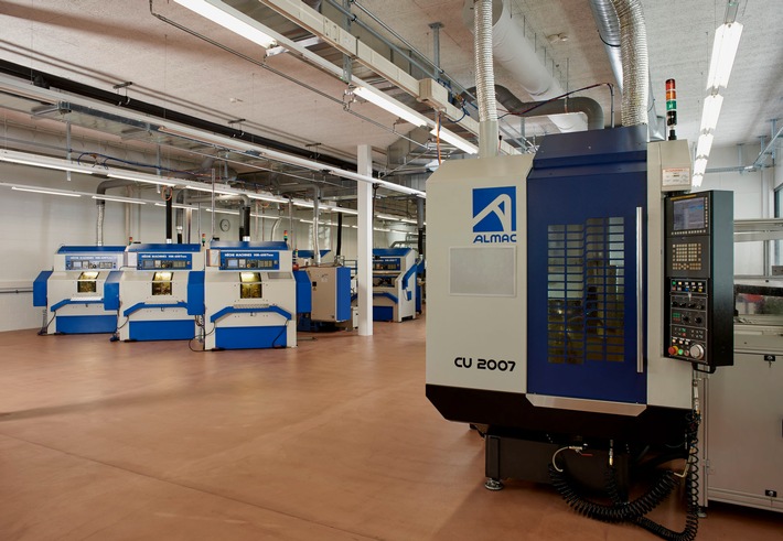 Le Groupe Acrotec rachete la société mu-DEC à La Chaux-de-Fonds