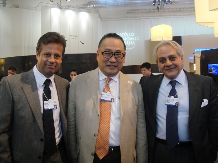 WI Harper, société de capital-investissement leader, et WISeKey, Nouveau champion du Forum économique mondial, ont annoncé aujourd&#039;hui à Dalian, en Chine, leur accord d&#039;établir une joint- venture en Chine