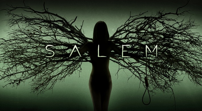 Dunkle Romantik auf sixx: Die neue US-Mystery-Serie &quot;Salem&quot; lädt ab 12. Februar 2016 zum Hexensabbat