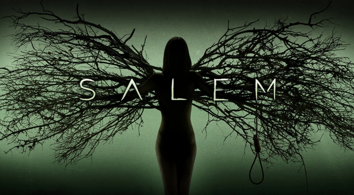 Dunkle Romantik auf sixx: Die neue US-Mystery-Serie "Salem" lädt ab 12. Februar 2016 zum Hexensabbat