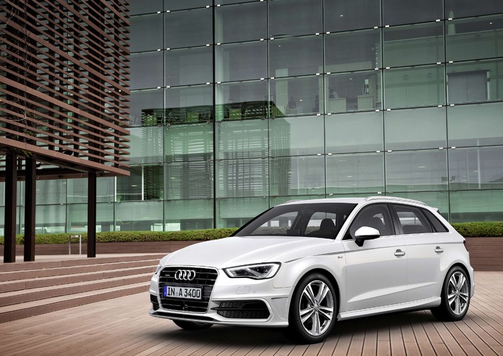 Audi: Absatzplus von 6,4 Prozent im Mai (BILD)