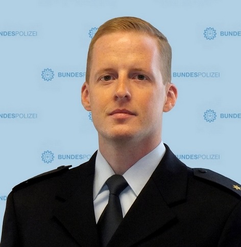 BPOL-FL: FL/RD/NF/PI/NMS - Sebastian Thomas übernimmt die Leitung der Bundespolizei in Flensburg