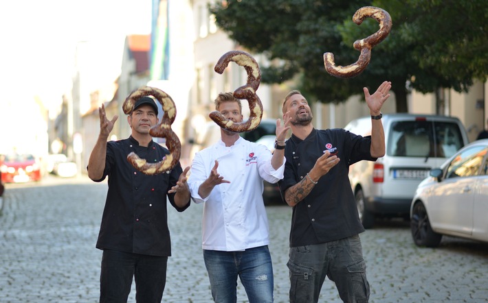 RTL II: 333 Folgen "Die Kochprofis - Einsatz am Herd"