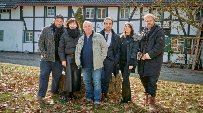 Neuer Münster-„Tatort – Die Erfindung des Rades“ (AT) wird gedreht