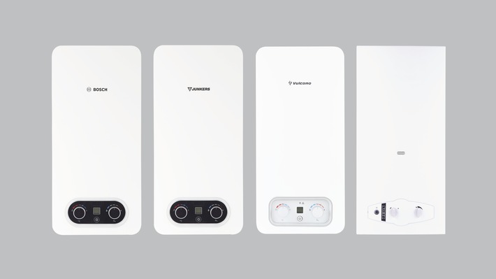 Aviso de segurança - Risco de intoxicação por CO / Medida de segurança para esquentadores instantâneos a gás, de 14L, da Bosch, Junkers, Vulcano e Zeus fabricados entre abril de 2019 e julho de 2025