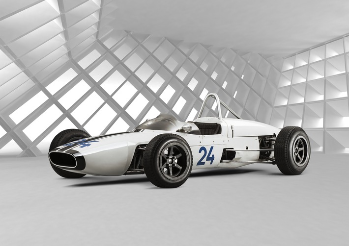 ŠKODA F3, Typ 992 (1964): Formel-Rennwagen der Europaklasse