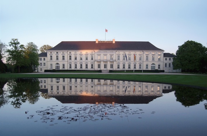 Park und Schloss Bellevue: Bildband zeigt ein verborgenes Berliner Juwel in exklusiven Ansichten (FOTO)