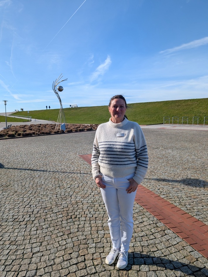 Neue Chefärztin für die Orthopädie in der Dr. Becker Klinik Norddeich