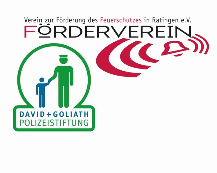 FW Ratingen: Spenden werden an verletzte Einsatzkräfte aus Ratingen ausgezahlt