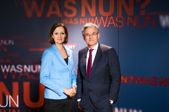 Koalitionsvertrag steht: "Was nun, Herr Habeck? Was nun, Herr Lindner?" im ZDF / Im Anschluss: "ZDF spezial: Ampel einig"