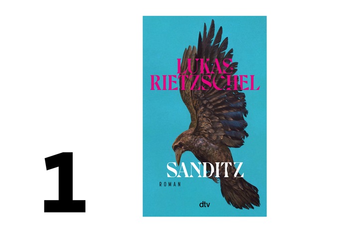 1. Platz der SWR Bestenliste im Mai 2026: "Sanditz"