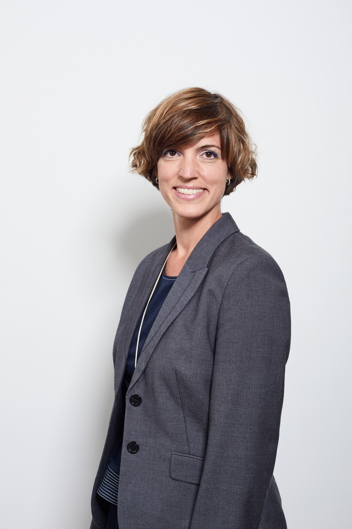 Angela Klüe ist neue Geschäftsführerin HAVI Schweiz