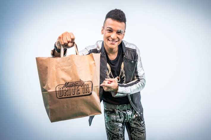 Ab Montag bei RTLZWEI: Das sind die ersten Performances im "Music Drive In"