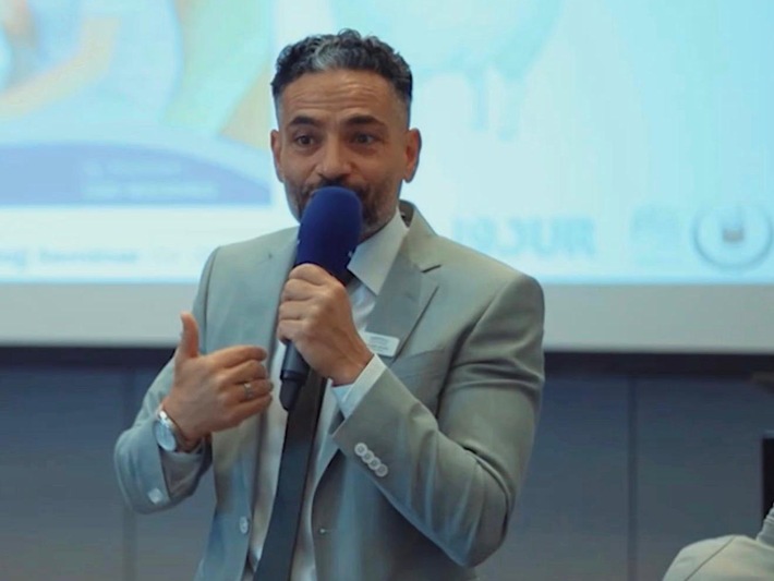 Dr. Mohamed Elwy / Weiterer Text über ots und www.presseportal.de/nr/183001 / Die Verwendung dieses Bildes für redaktionelle Zwecke ist unter Beachtung aller mitgeteilten Nutzungsbedingungen zulässig und dann auch honorarfrei. Veröffentlichung ausschließlich mit Bildrechte-Hinweis.