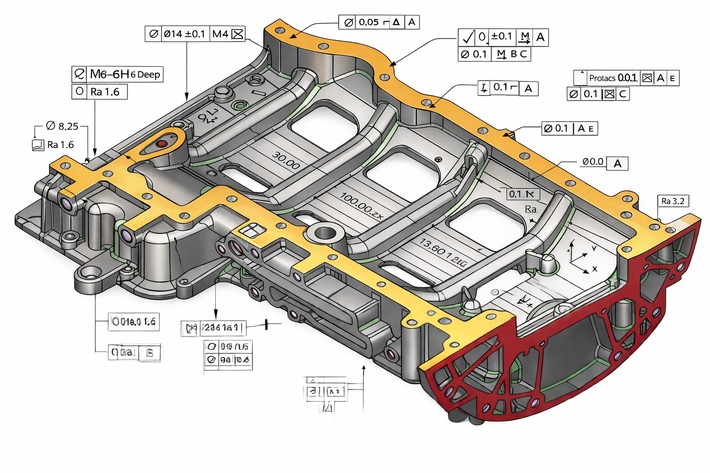 Pressemitteilung: Konvertierungssoftware 3D_Evolution mit neuer Funktion zur Prüfung semantischer PMI