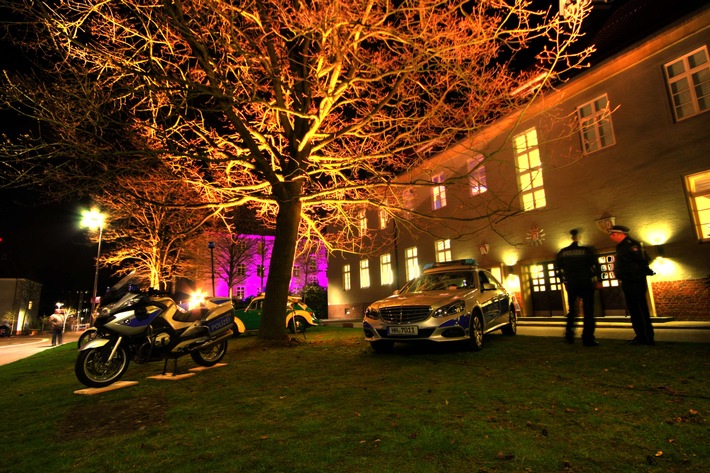 POL-HH: 230419-1. Lange Nacht der Museen Hamburg: 20 Jahre - 50 Museen - Polizeimuseum bleibt auch wach und ist mit dabei!