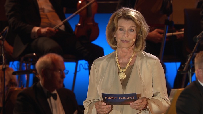 rbb sendet die First Night des "Classic Open Air 2017" am 2. August in Überlänge - Senta Berger präsentiert Highlights aus Film und Musical