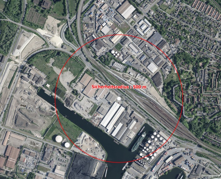 POL-HB: Nr.: 0786 --Entschärfung einer Weltkriegsbombe - Evakuierung am Mittwoch--