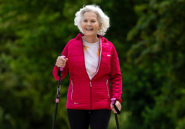 Babyboomer im Aufbruch - Wenn Generation 59+ mit smarten Tipps Körper und Geist stärkt