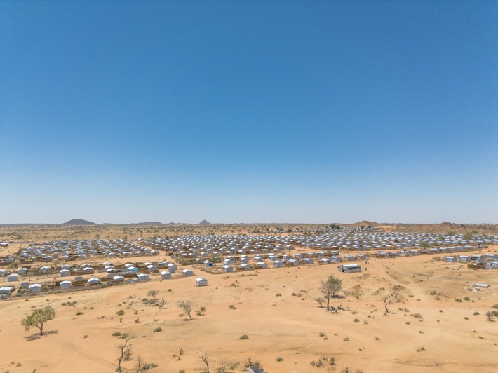 SWISSAID déploie une aide d’urgence au Tchad