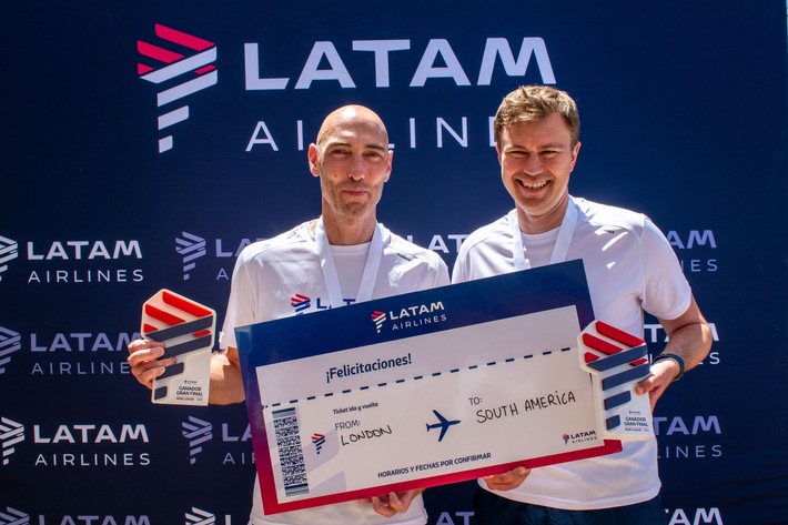 RAINBOW TOURS GEWINNT DIE LATAM AIRLINES 