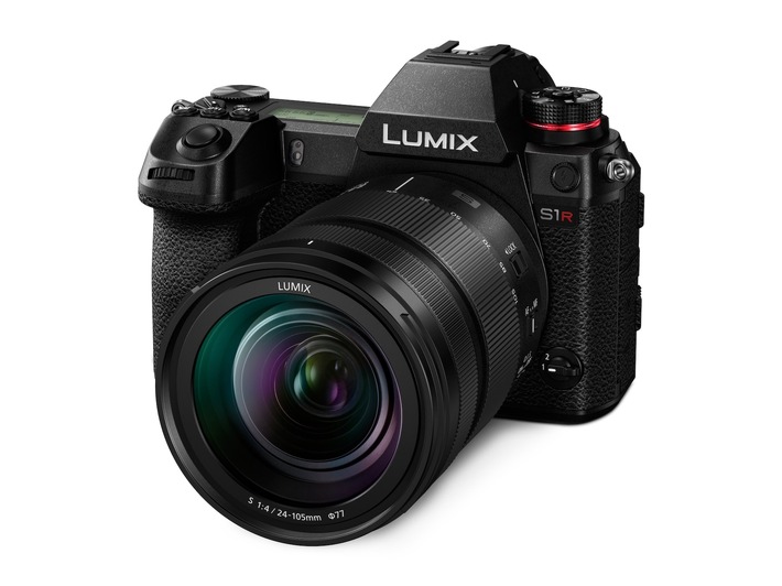 Der ultimative Belastungstest: LUMIX S1R von Panasonic hält extremsten Situationen stand