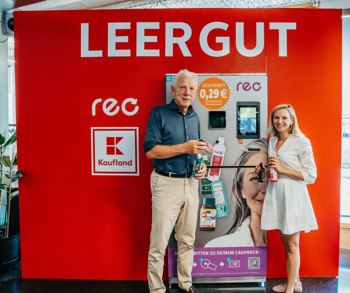Cash statt Trash: lavera wirkt aktiv an einem Pfandsystem für Kosmetikverpackungen mit / reo-Kick off und Podiumsdiskussion in Heilbronn - für ein zukunftsfähiges Pfandsystem in der Kosmetikbranche