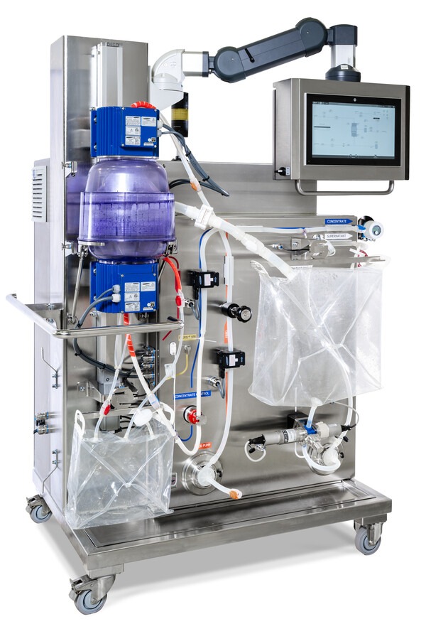 GEA kytero® 2000 jetzt kompatibel mit Steuerungssystemen von Rockwell Automation – Präsentation auf der Automation Fair in Chicago, Illinois