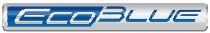 Neue Ford EcoBlue Turbodieselmotoren feiern Premiere im Ford Transit und Ford Transit Custom