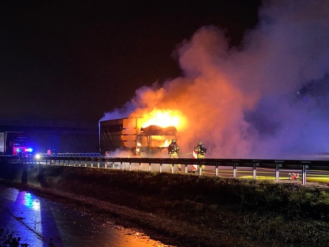 POL-PDLD: Lkw-Brand